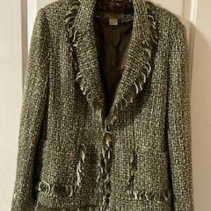 Boucle Blazer